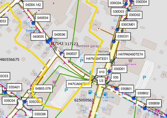 Fiber Infrastructure Planning