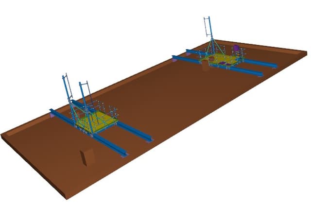 Tekla Steel Structural Design