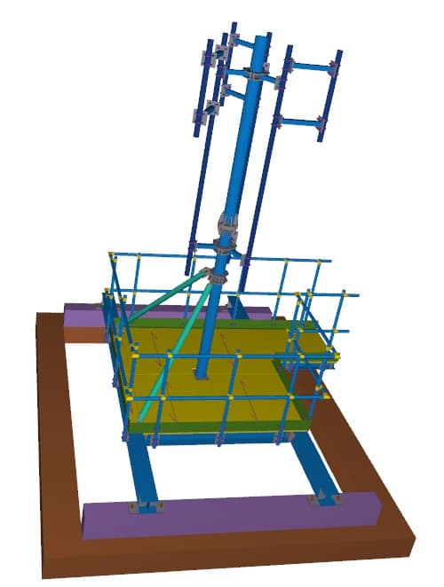 Tekla Steel Structural Design