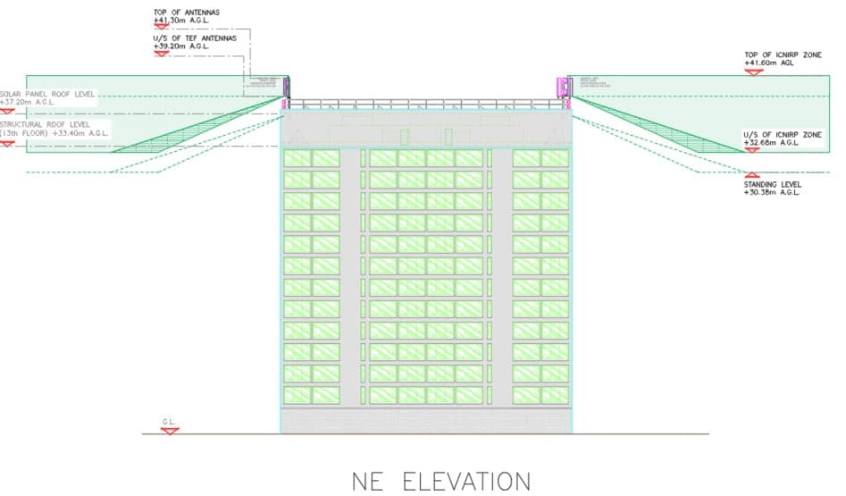 Telecom CAD Drawings