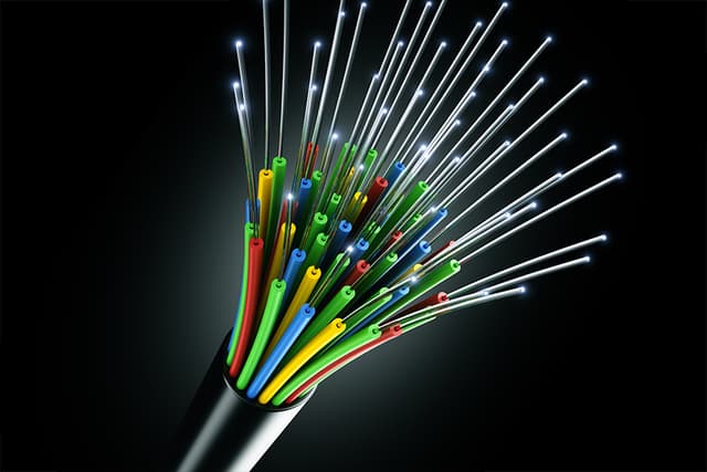 Fiber Optic Network Design