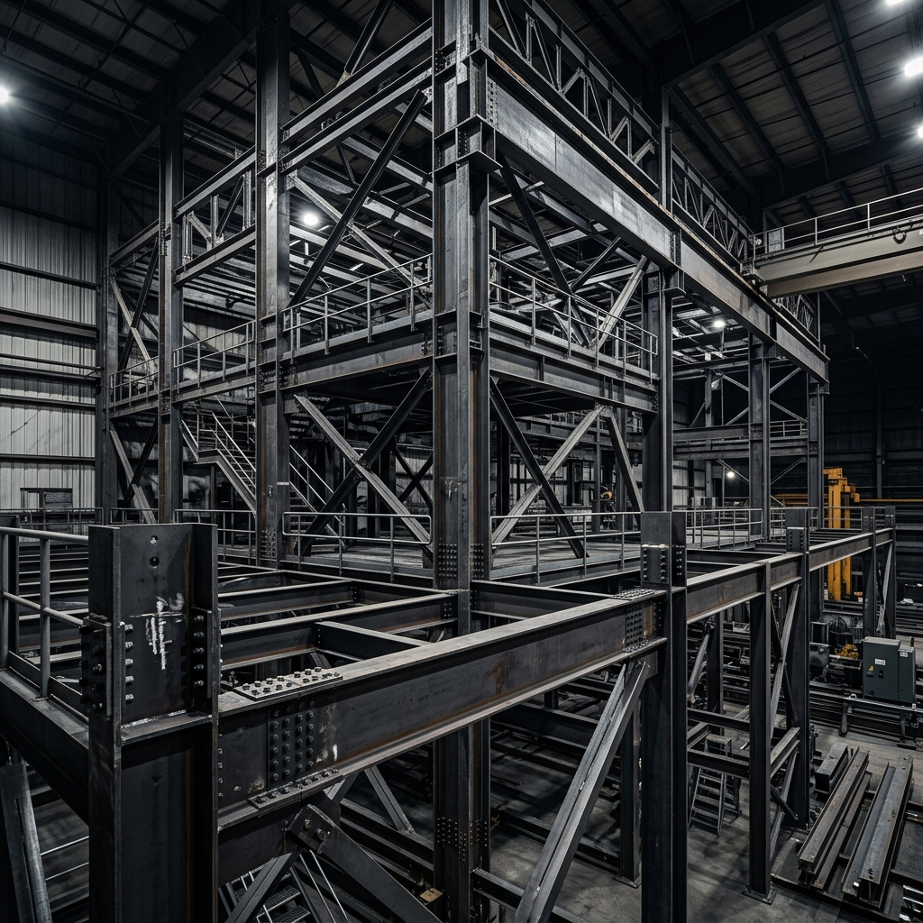 Tekla Steel Structural Design